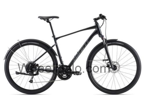 Giant Roam E+ specs and reviews